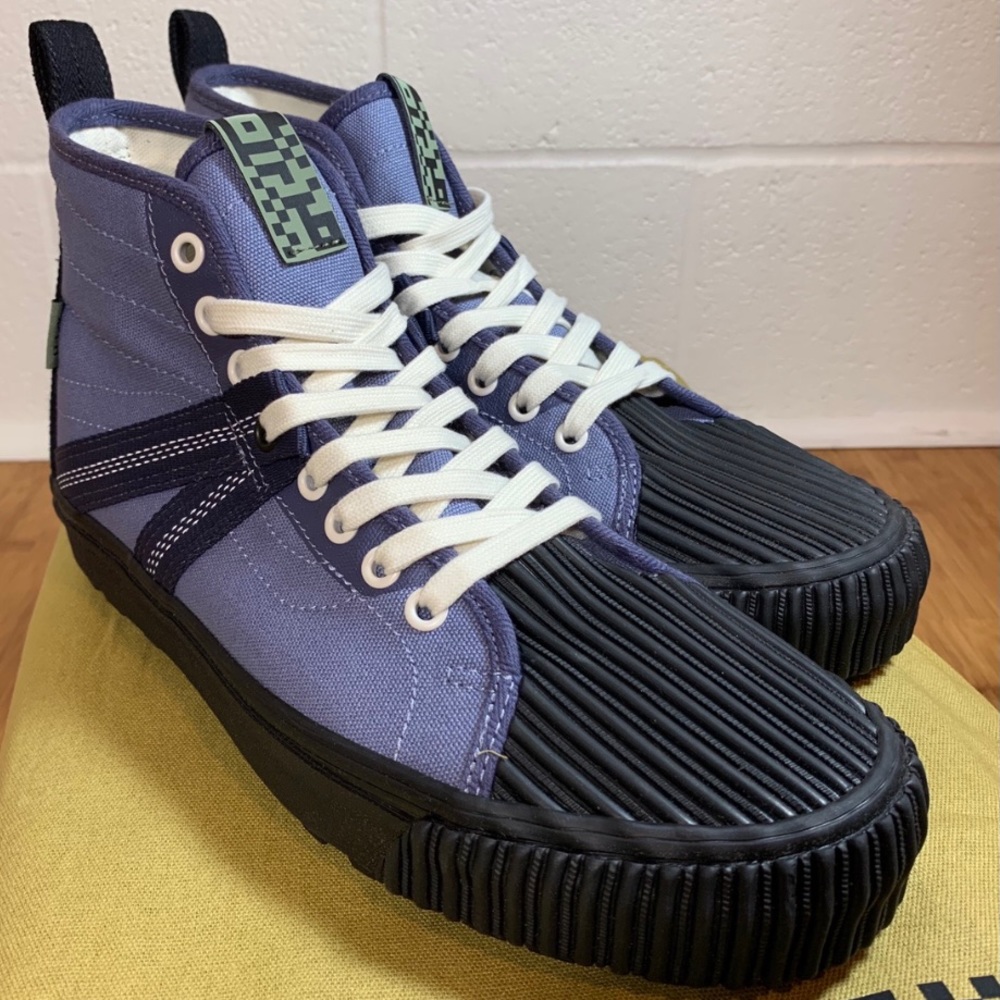 Vans Vault Taka Hayashi -Th Sk8-Hi Decon V-  Blue